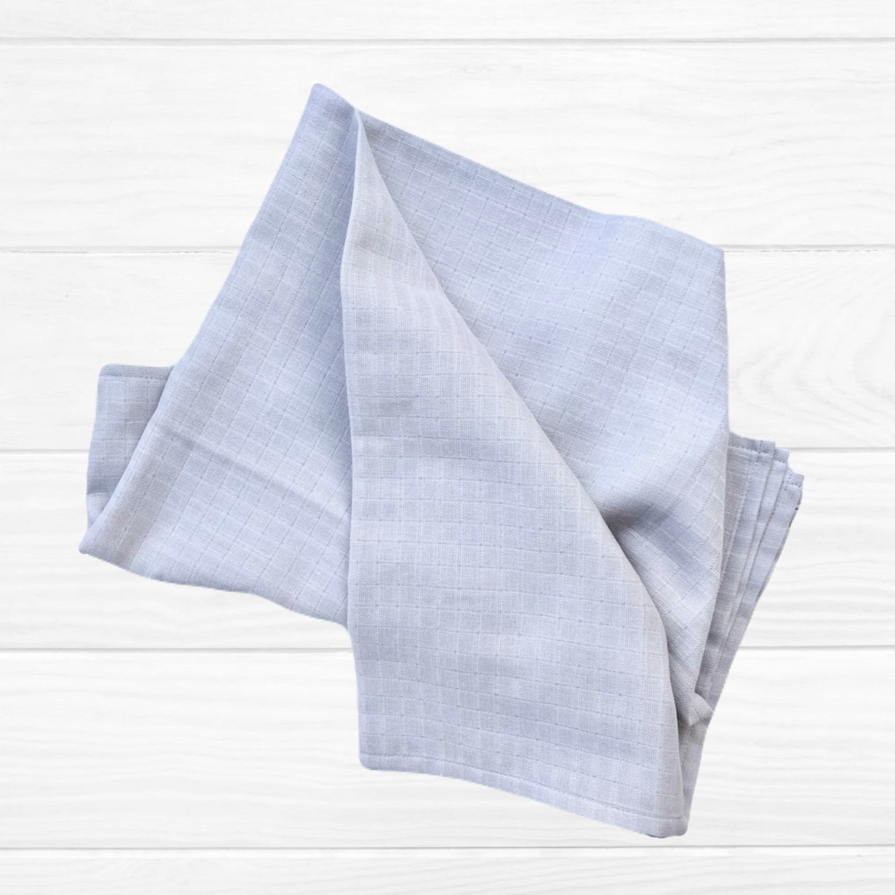 Tuto muselina gris