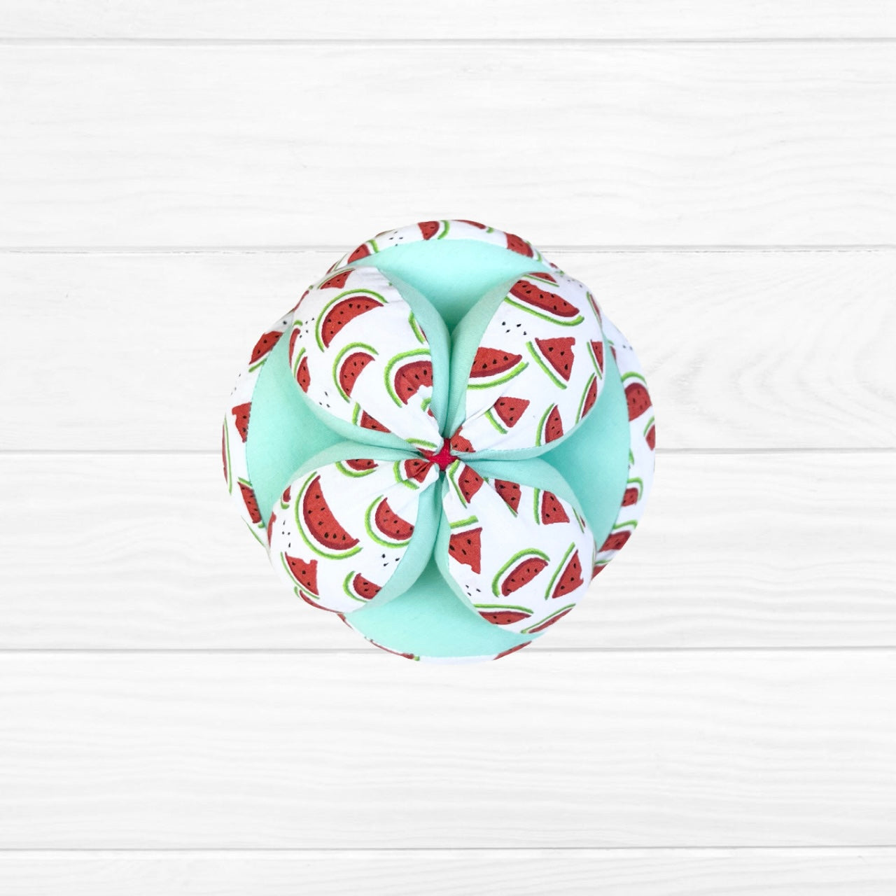 Pelota Montessori sandías/ menta