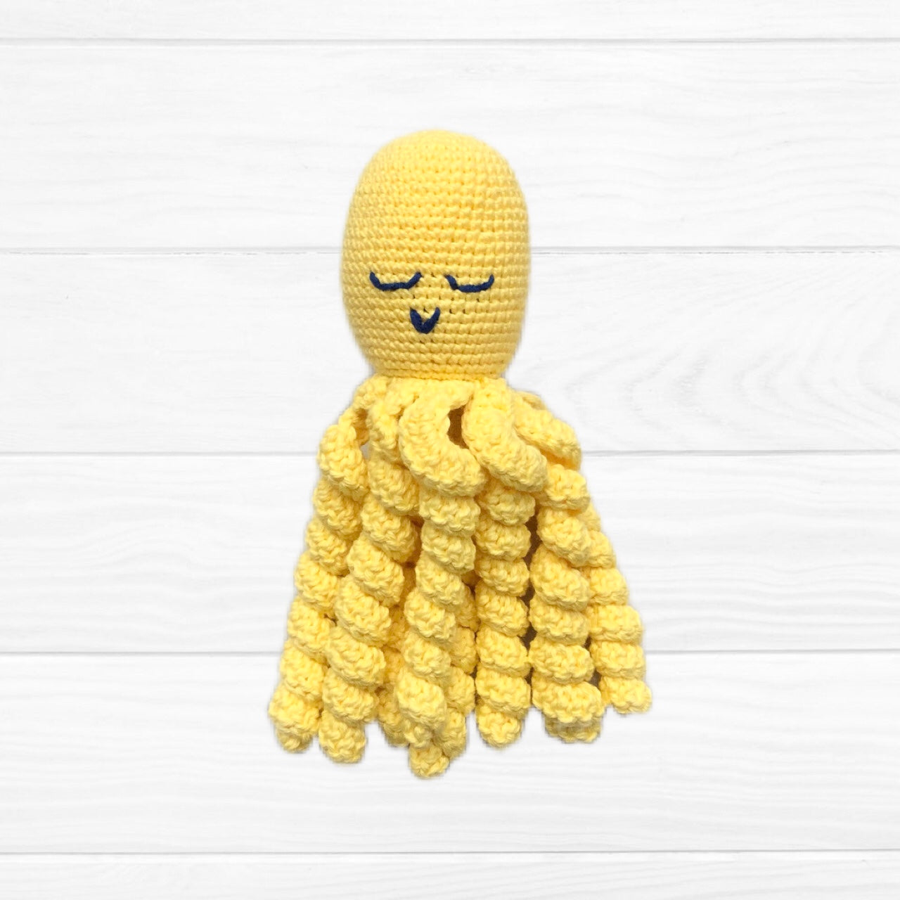 Pulpito de apego Amarillo