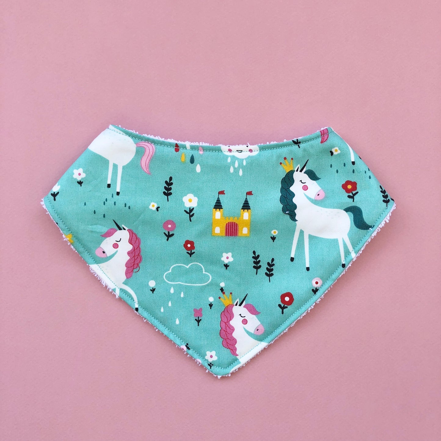 Babero bandana Mundo mágico