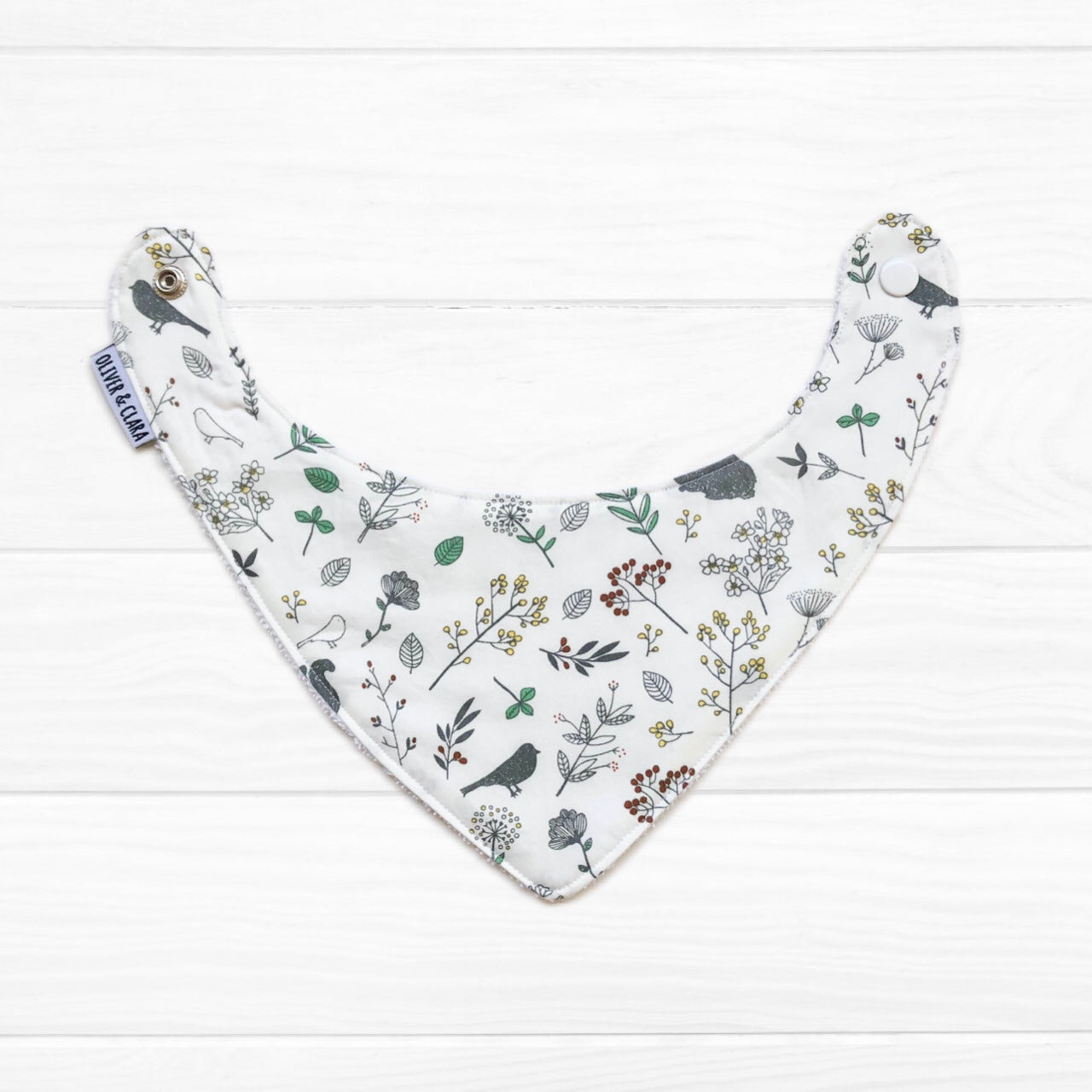 Babero bandana Primavera