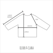 Cargar imagen en el visor de la galería, Chaleco RN palo rosa
