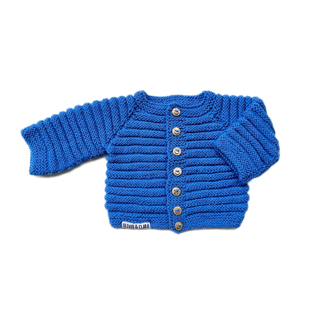 Chaleco RN azul