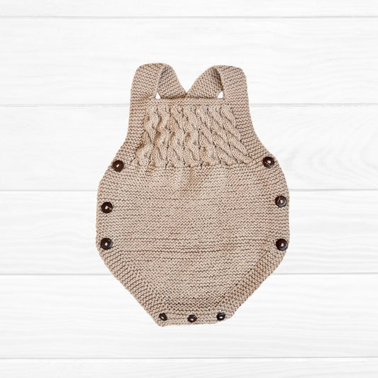 Ranita 3 meses beige