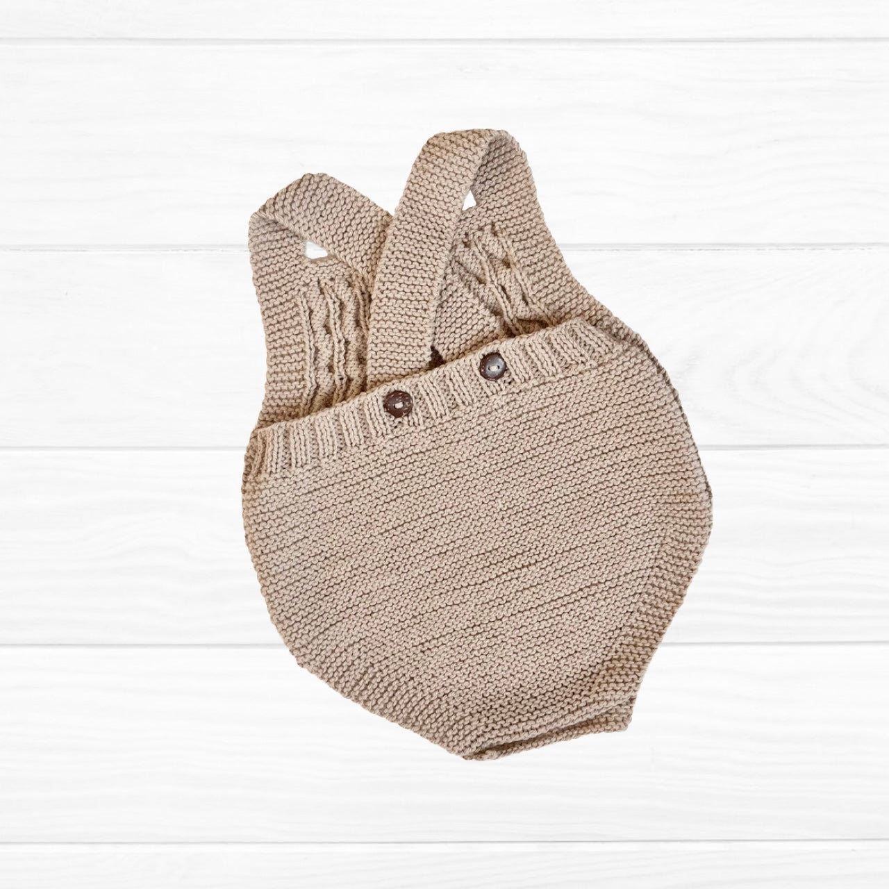 Ranita 3 meses beige