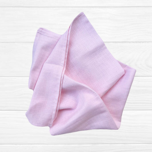Tuto muselina rosado