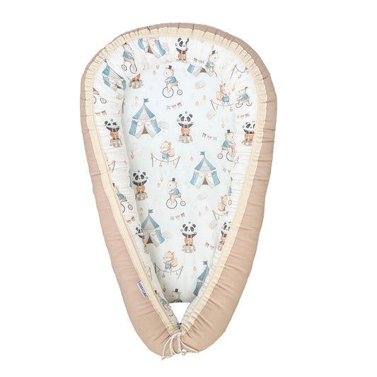 Nido colecho circo beige