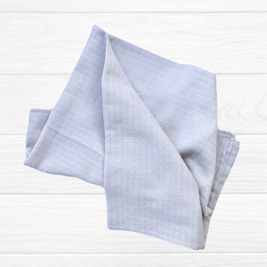 Tuto muselina gris