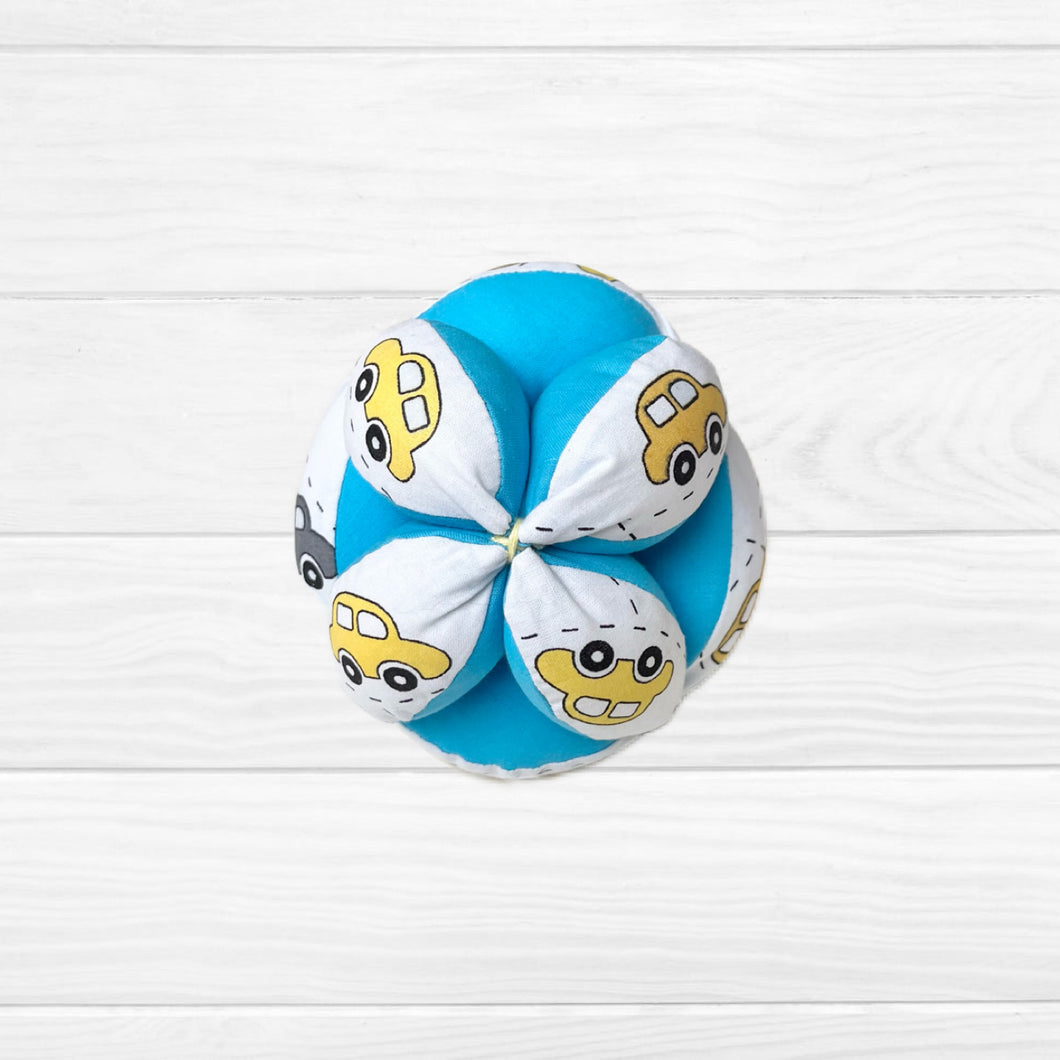 Pelota montessori autos/ calipso