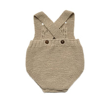 Cargar imagen en el visor de la galería, Ranita 3 a 6m beige
