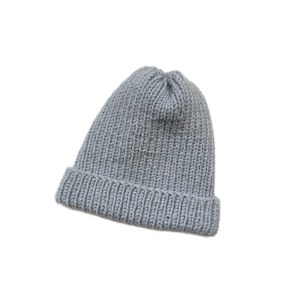 Gorro gris 1 a 5 años