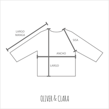 Cargar imagen en el visor de la galería, Chaleco 3 burdeo
