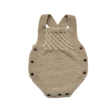 Cargar imagen en el visor de la galería, Ranita 3 a 6m beige
