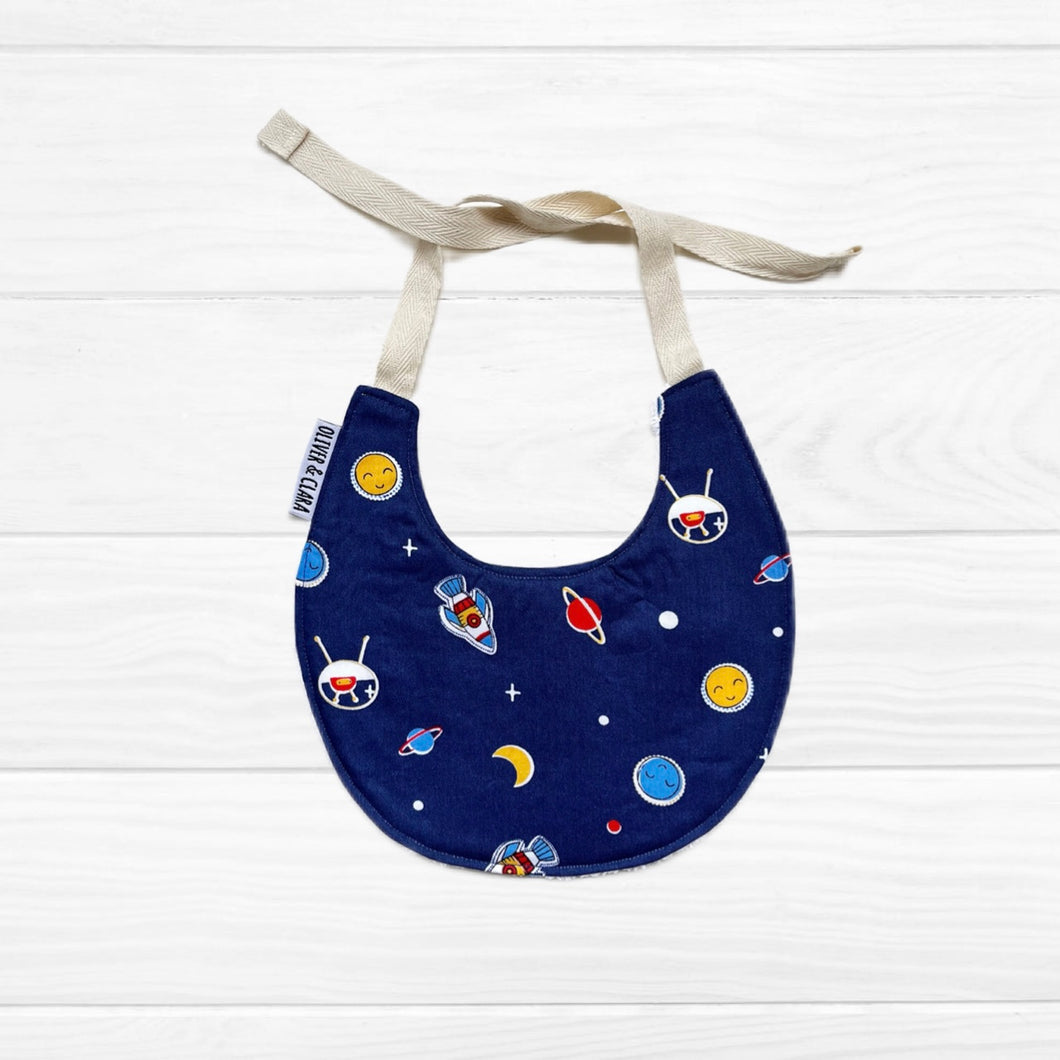 Babero lazo Espacial