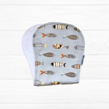 Cargar imagen en el visor de la galería, Baby burp peces
