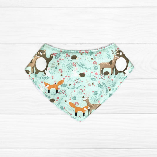 Babero bandana Bosque