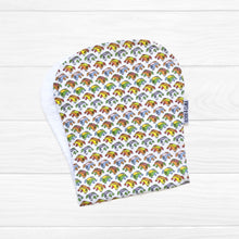 Cargar imagen en el visor de la galería, Baby burp pajaritos
