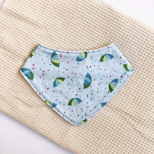 Babero bandana lluvia