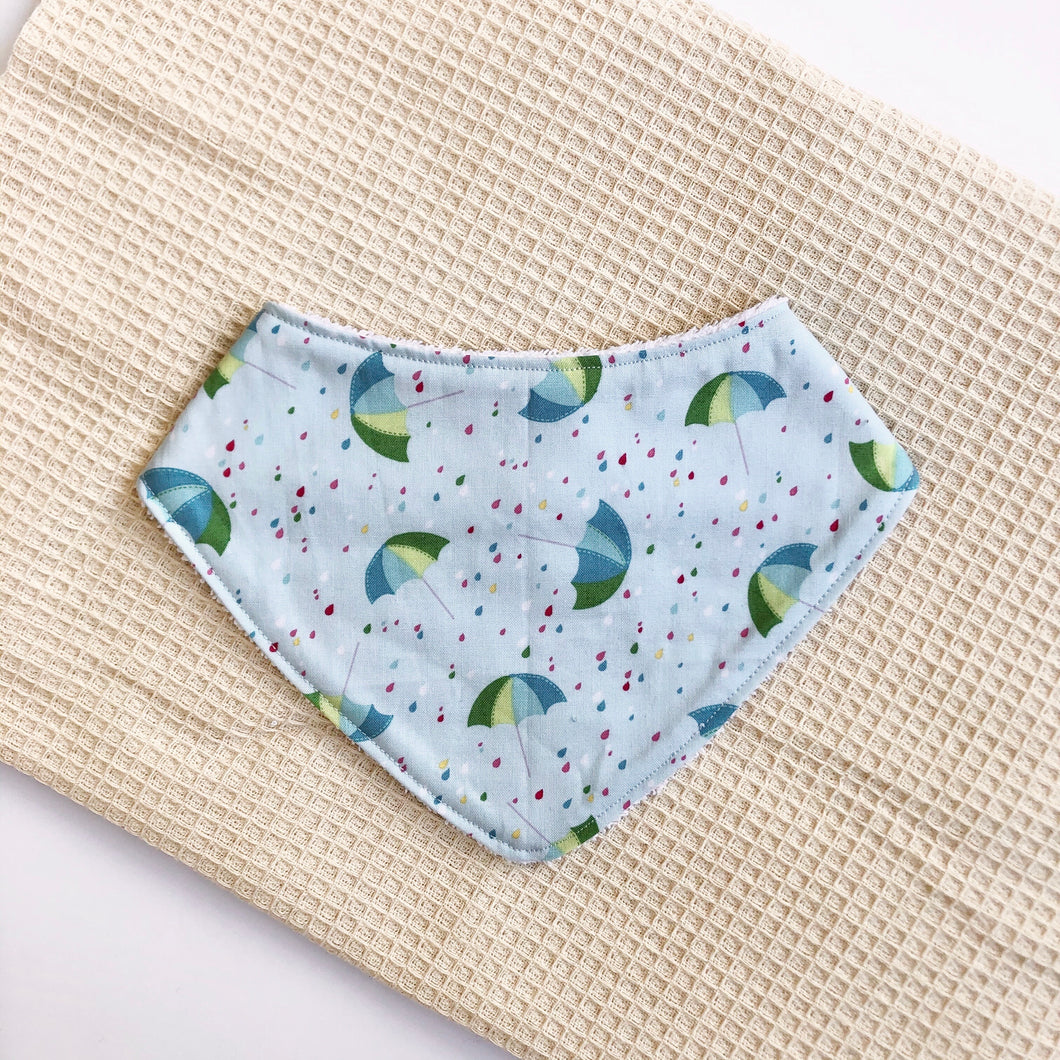 Babero bandana lluvia