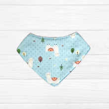 Cargar imagen en el visor de la galería, Babero bandana Llama
