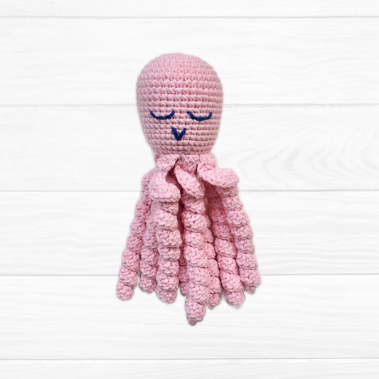 Pulpito de apego Rosado