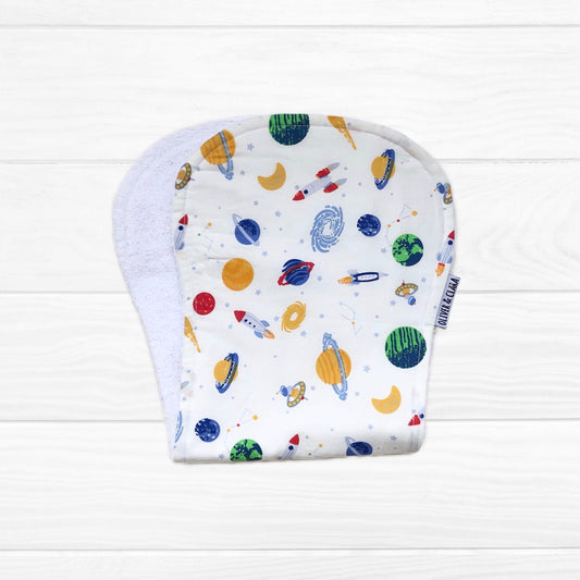 Baby burp planetas