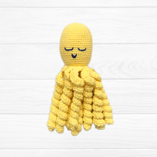 Pulpito de apego Amarillo