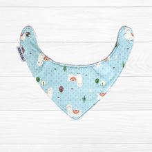 Cargar imagen en el visor de la galería, Babero bandana Llama
