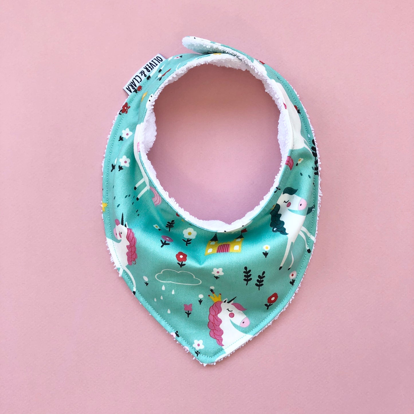 Babero bandana Mundo mágico