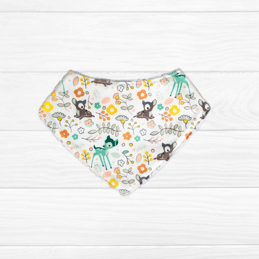 Babero bandana Bambi