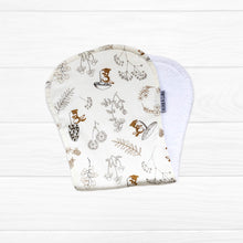 Cargar imagen en el visor de la galería, Baby burp conejito botánico
