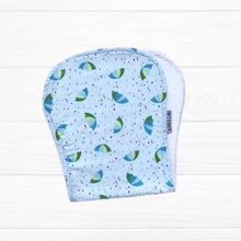 Cargar imagen en el visor de la galería, Baby burp lluvia
