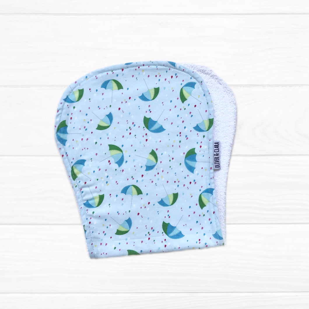 Baby burp lluvia