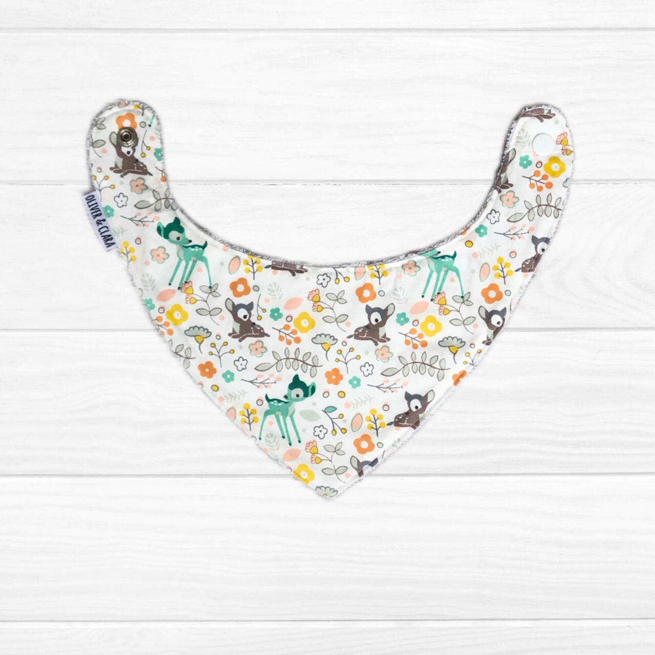 Babero bandana Bambi