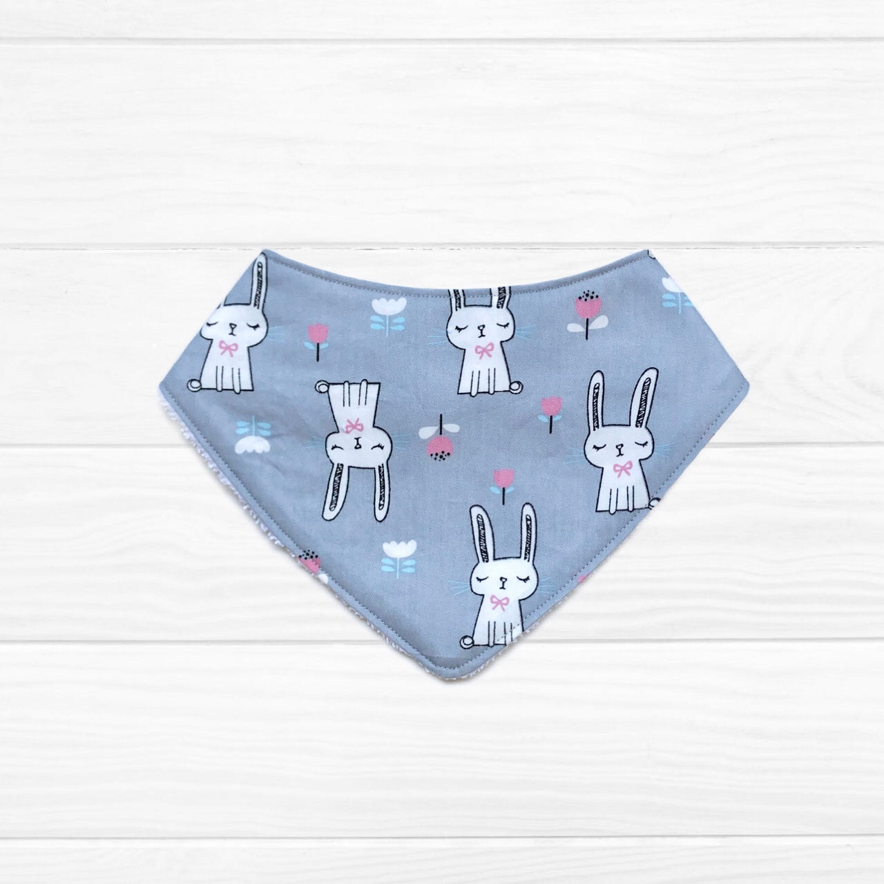 Babero bandana Conejos