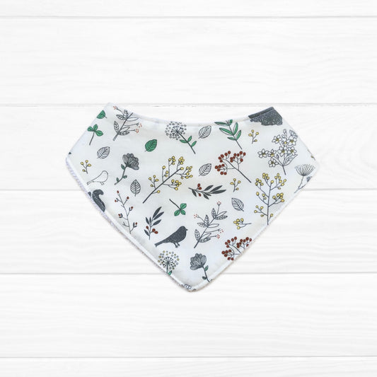 Babero bandana Primavera